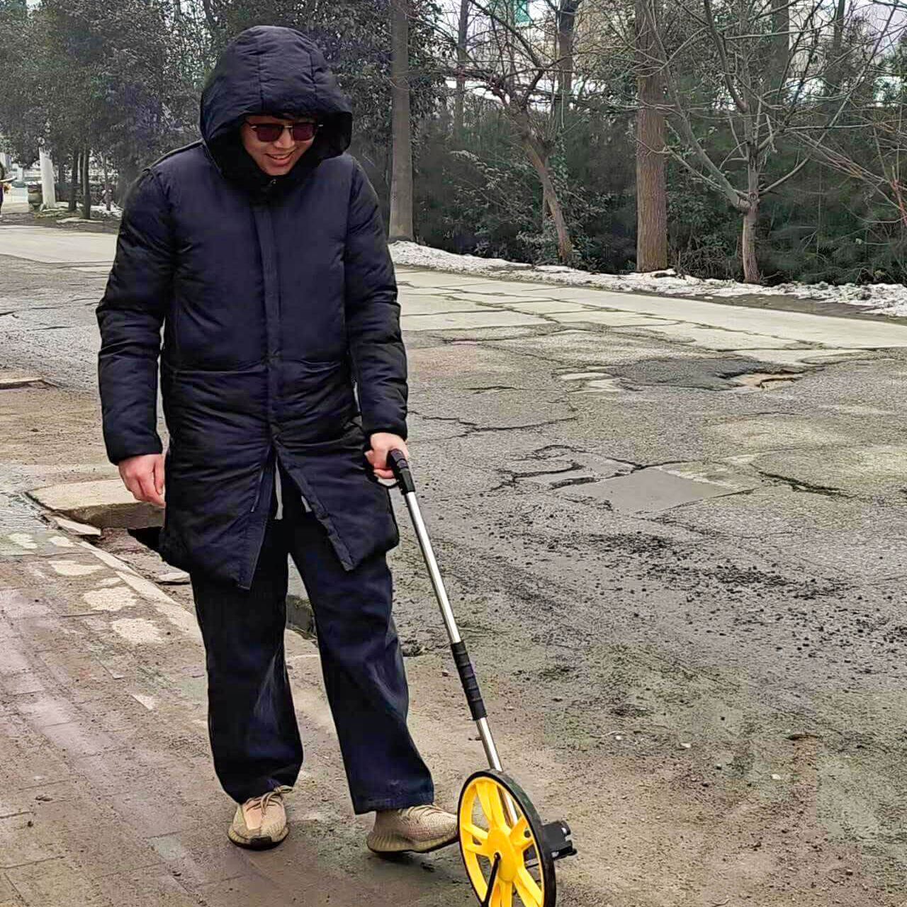 CPOteam创始人王超凡